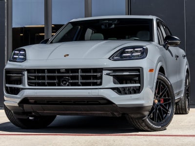 2026 Porsche Cayenne Cayenne S
