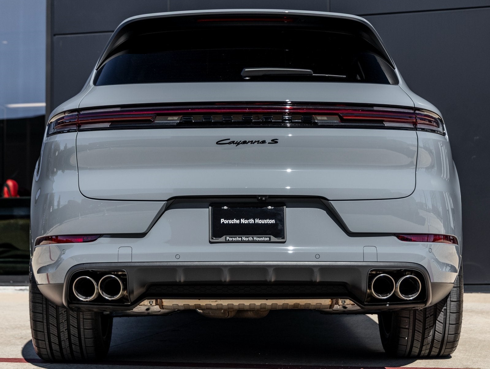 2026 Porsche Cayenne Cayenne S