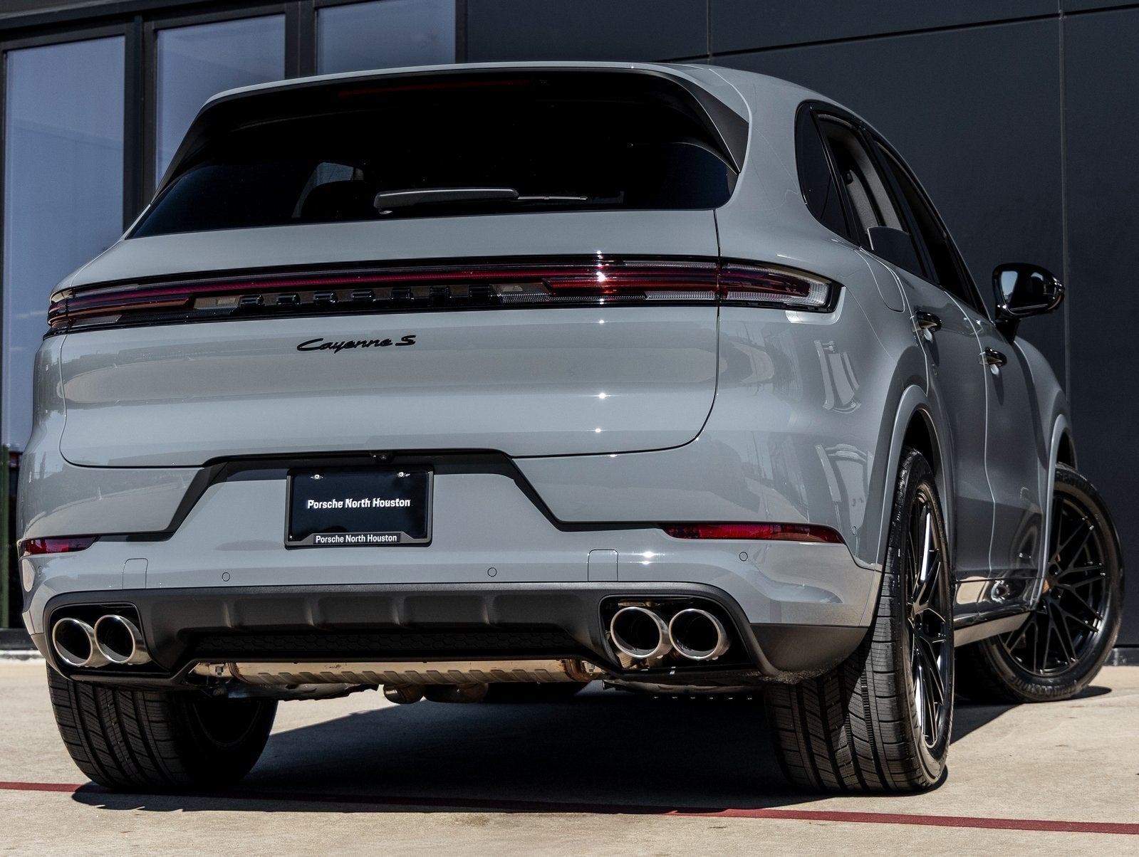 2026 Porsche Cayenne Cayenne S