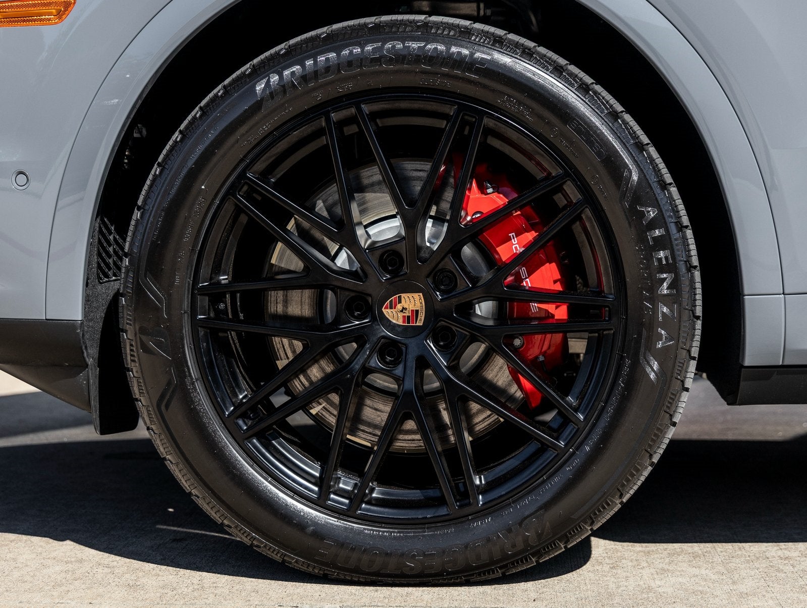 2026 Porsche Cayenne Cayenne S