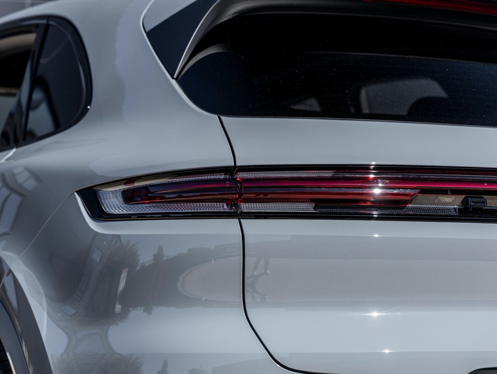 2026 Porsche Cayenne Cayenne S