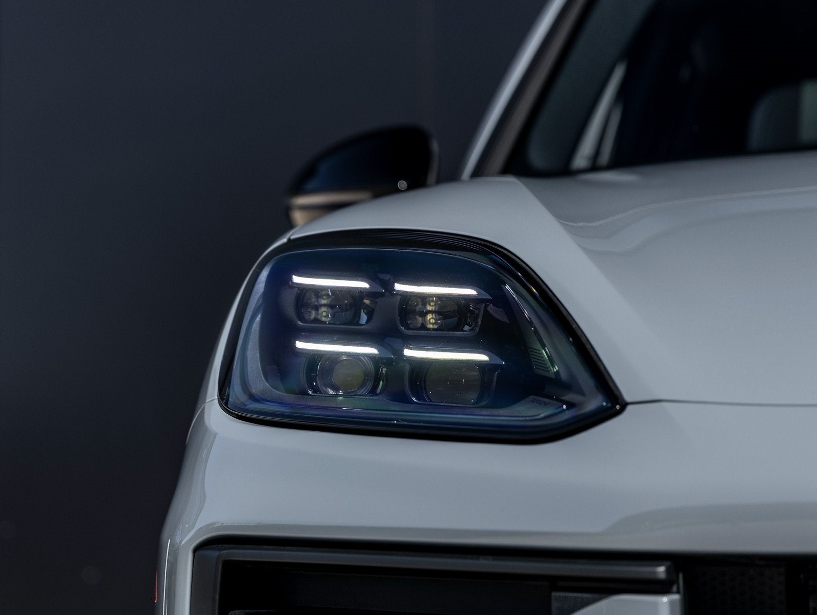 2026 Porsche Cayenne Cayenne S