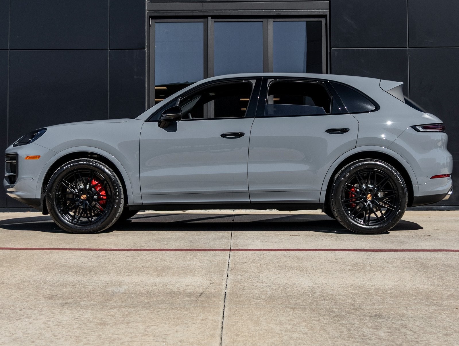 2026 Porsche Cayenne Cayenne S