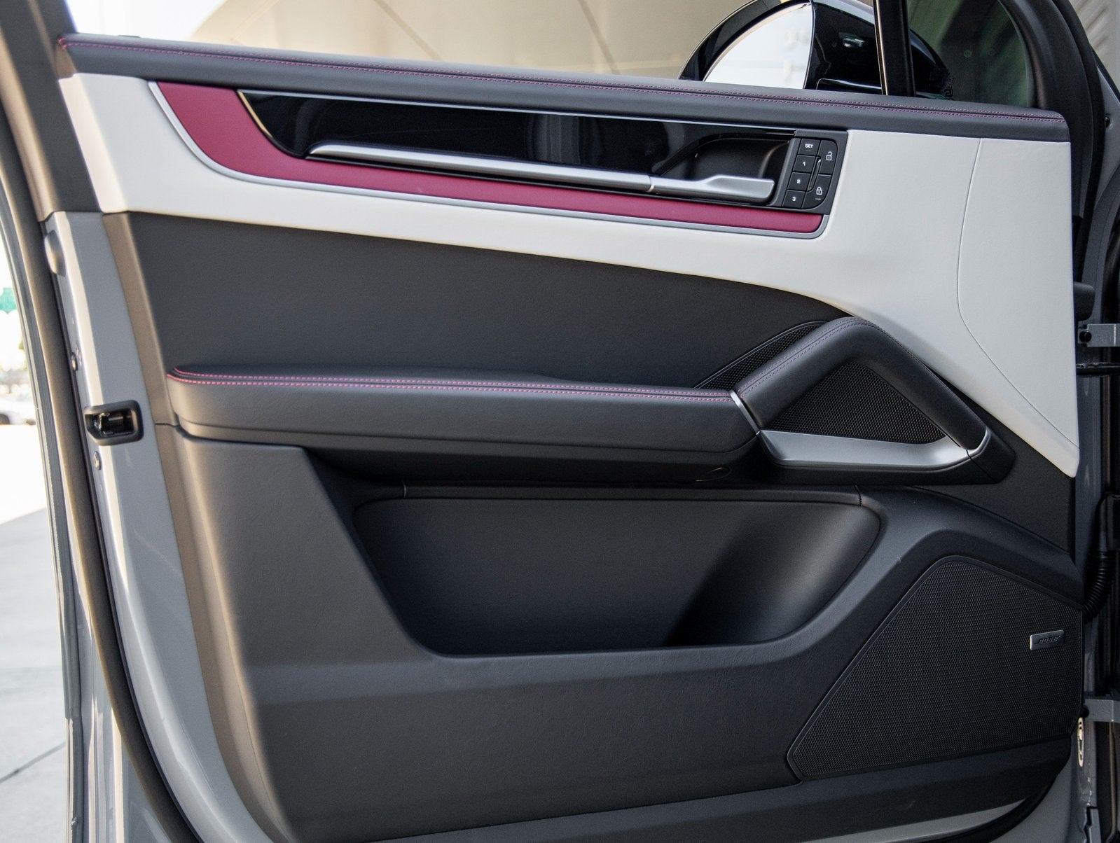 2026 Porsche Cayenne Cayenne S