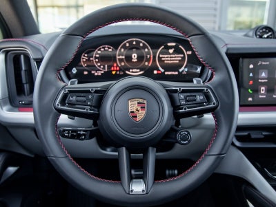 2026 Porsche Cayenne Cayenne S