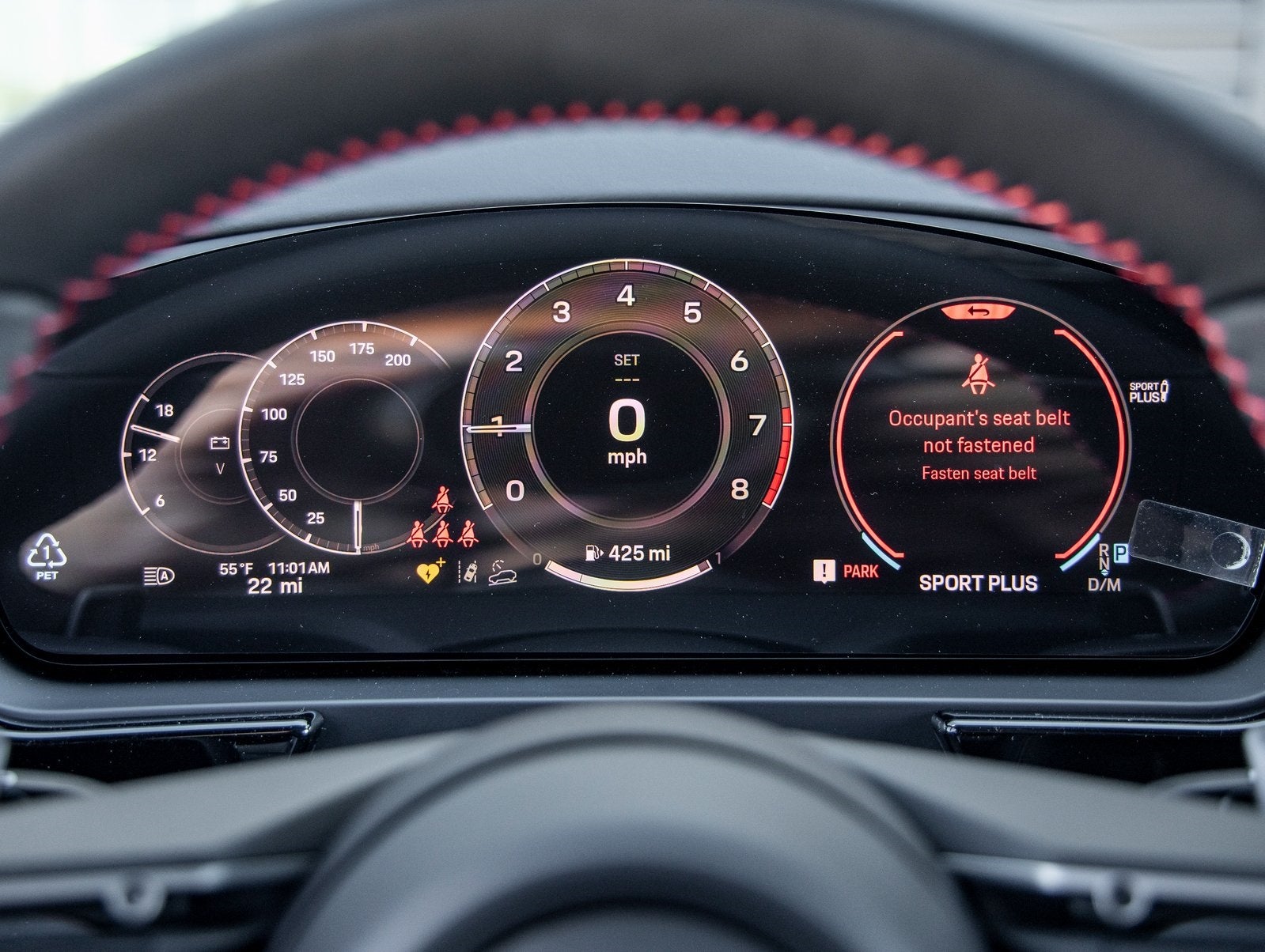 2026 Porsche Cayenne Cayenne S