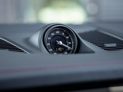 2026 Porsche Cayenne Cayenne S