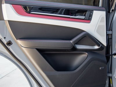 2026 Porsche Cayenne Cayenne S