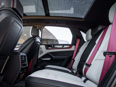 2026 Porsche Cayenne Cayenne S