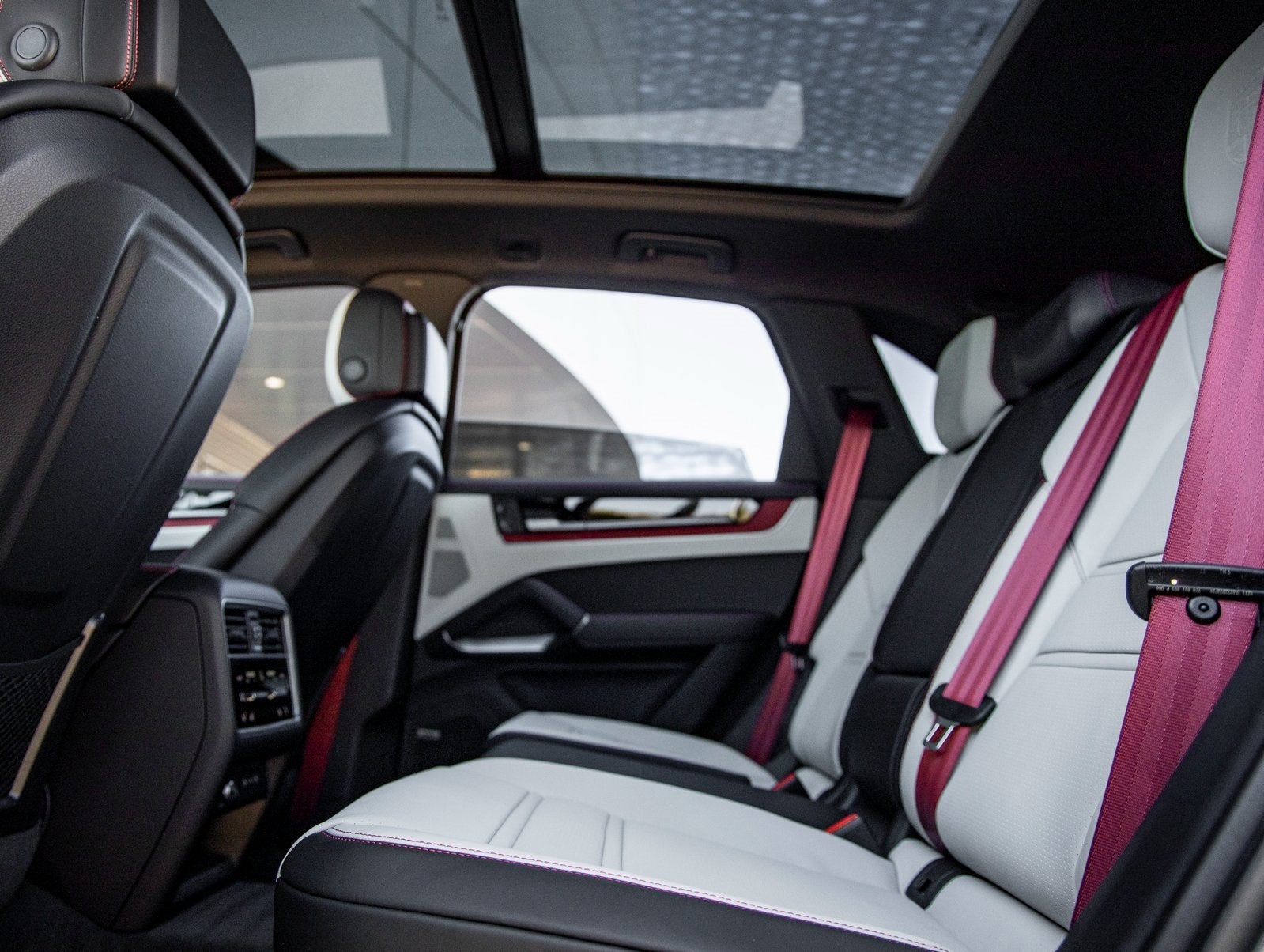 2026 Porsche Cayenne Cayenne S