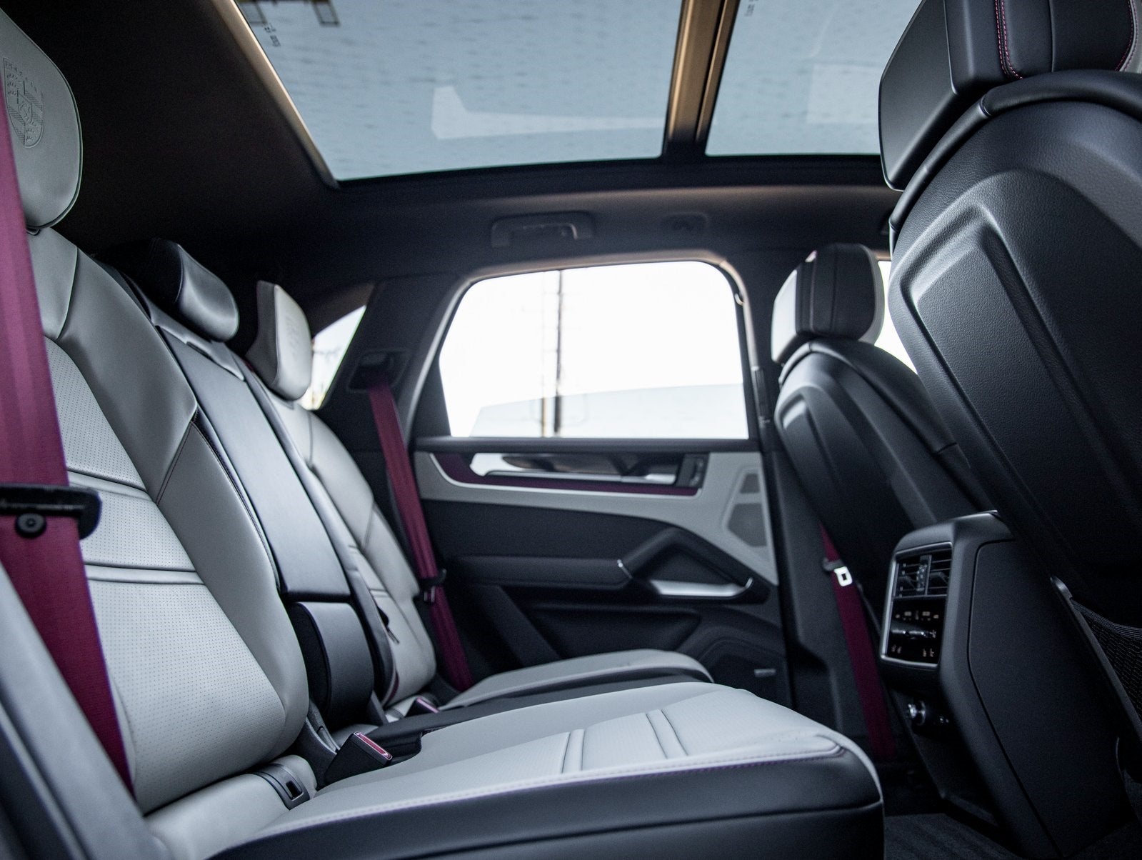 2026 Porsche Cayenne Cayenne S