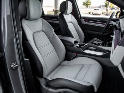 2026 Porsche Cayenne Cayenne S