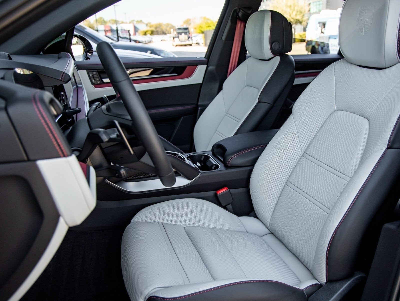 2026 Porsche Cayenne Cayenne S