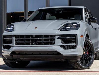 2026 Porsche Cayenne Cayenne S
