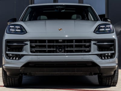 2026 Porsche Cayenne Cayenne S