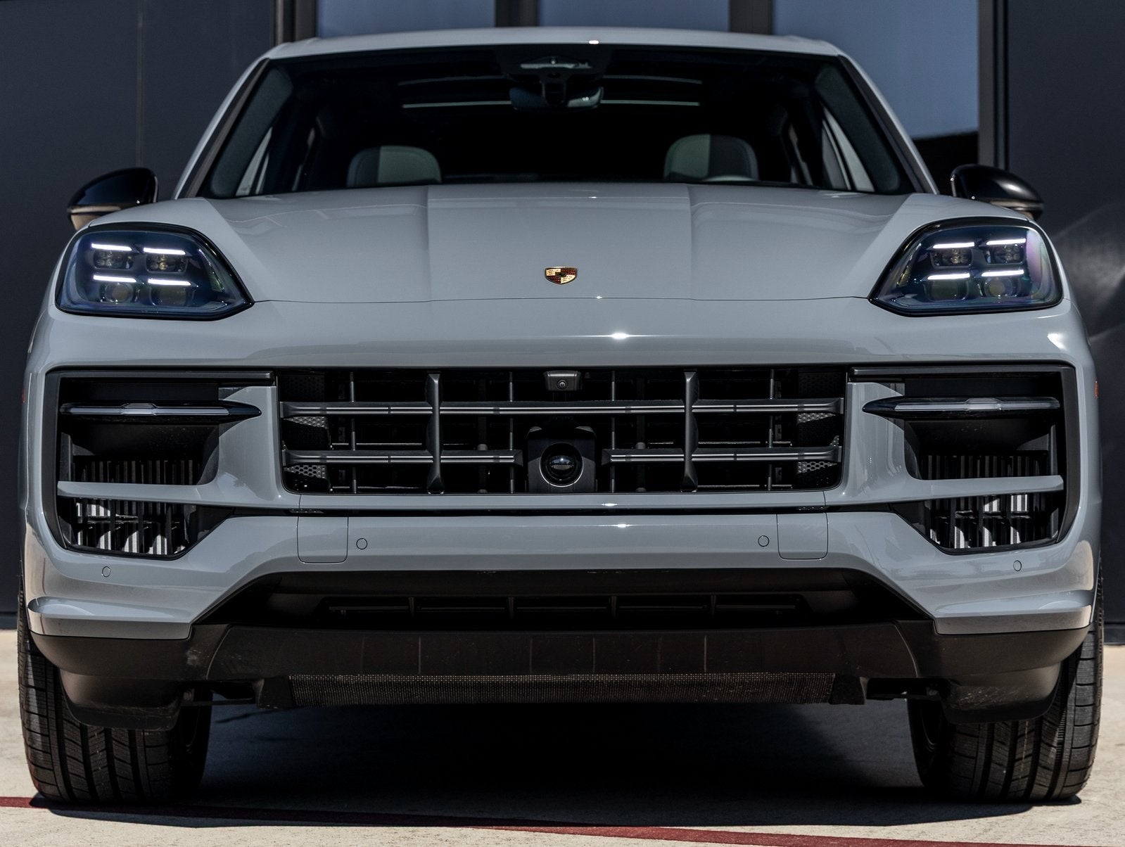 2026 Porsche Cayenne Cayenne S