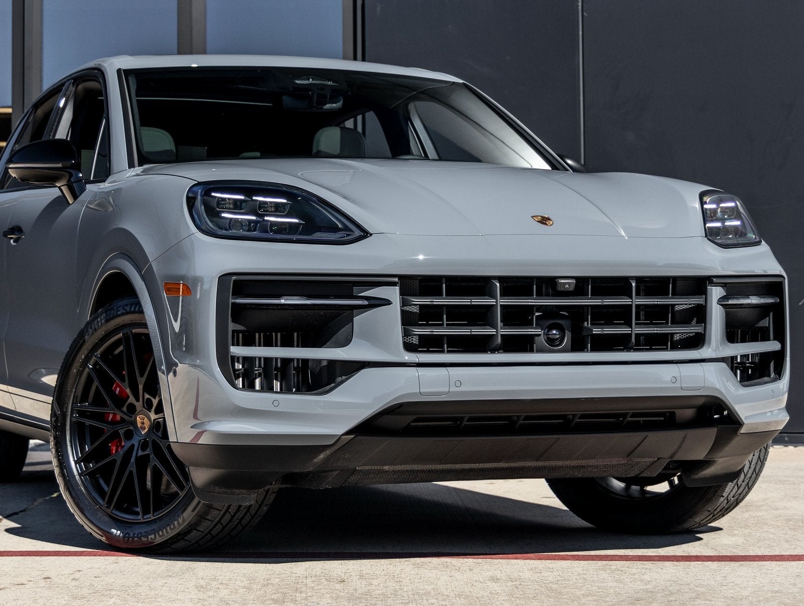 2026 Porsche Cayenne Cayenne S