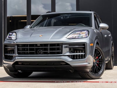 2026 Porsche Cayenne S