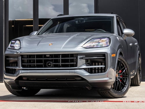 2026 Porsche Cayenne S