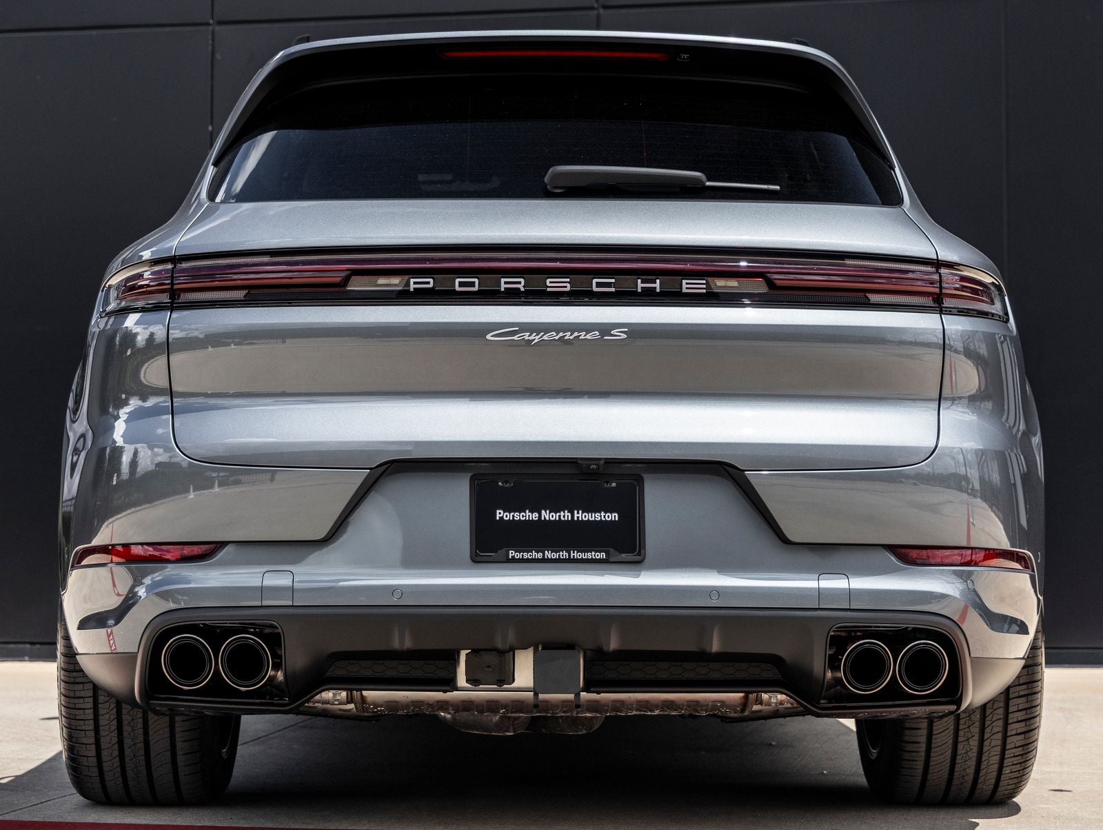 2026 Porsche Cayenne S