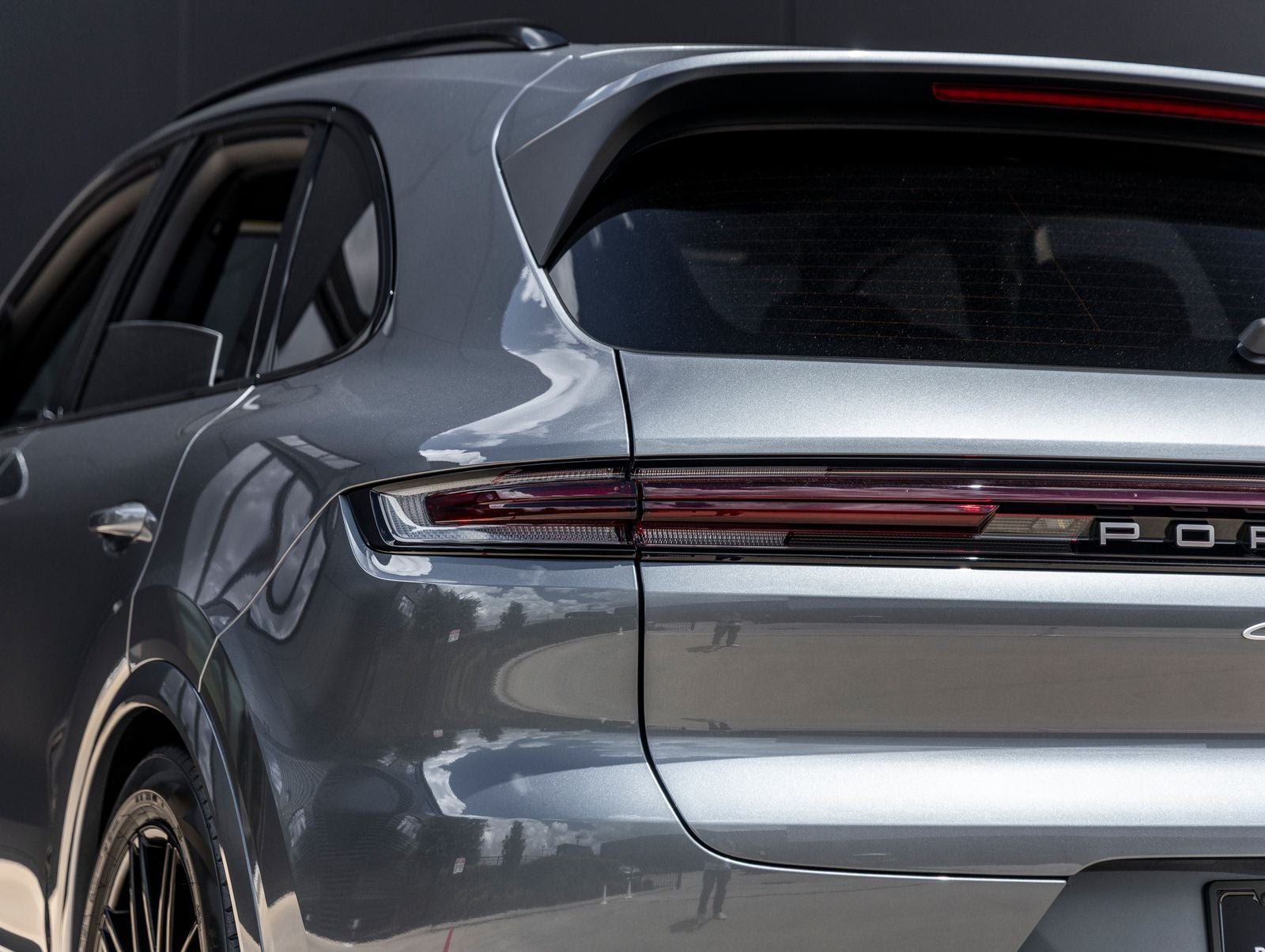 2026 Porsche Cayenne S