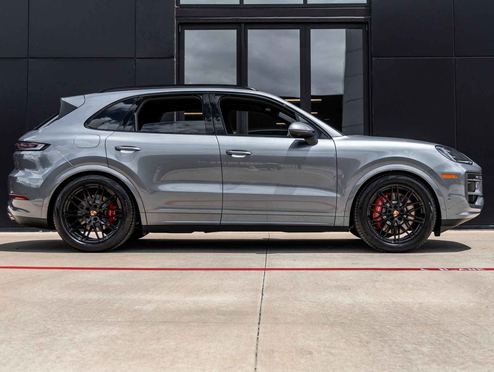 2026 Porsche Cayenne S