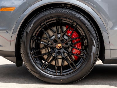 2026 Porsche Cayenne S