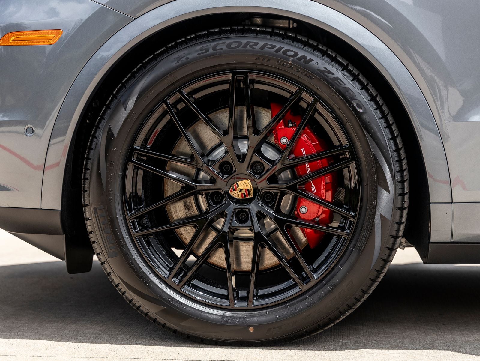 2026 Porsche Cayenne S