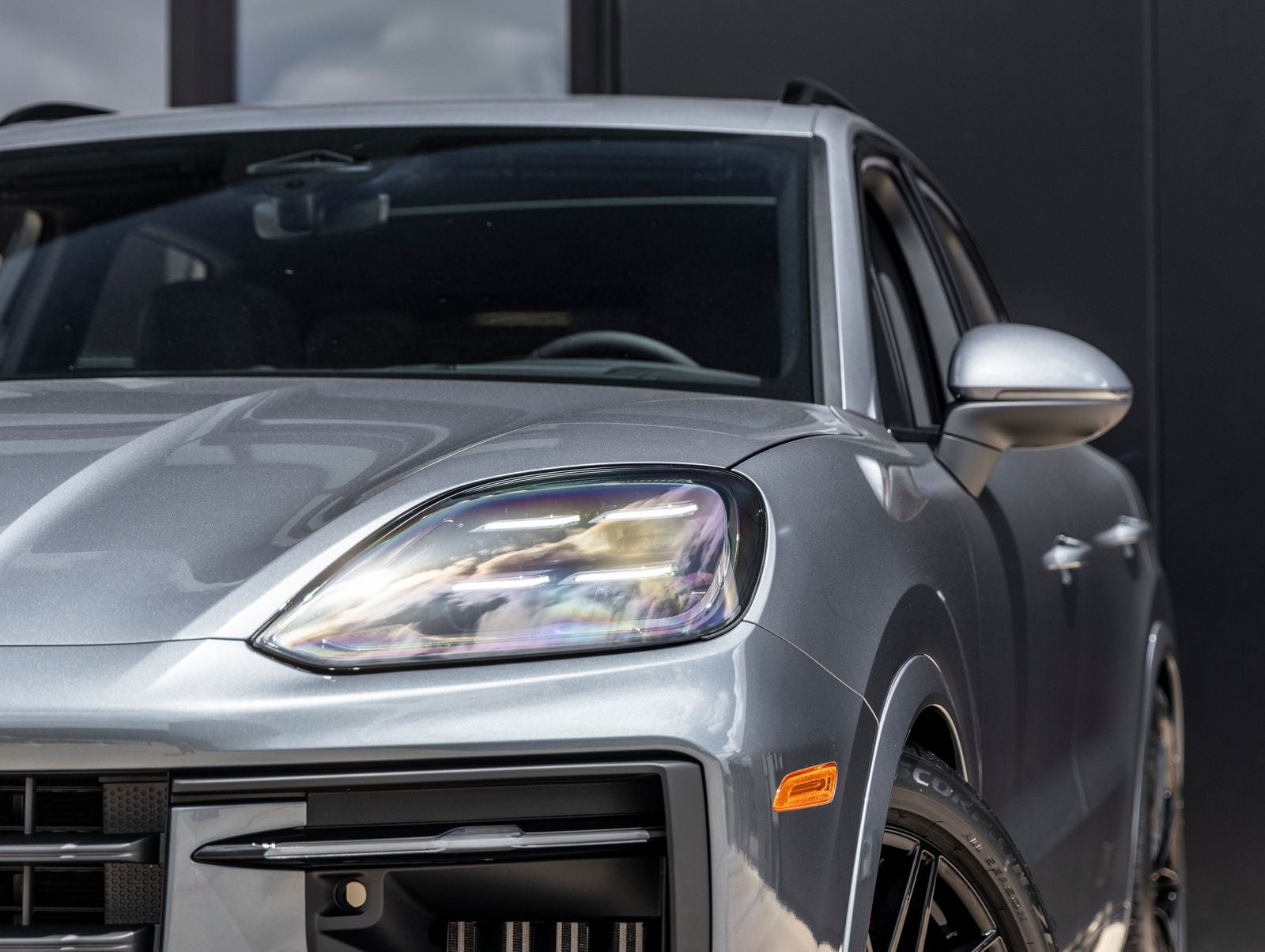 2026 Porsche Cayenne S