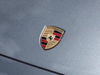 2026 Porsche Cayenne S