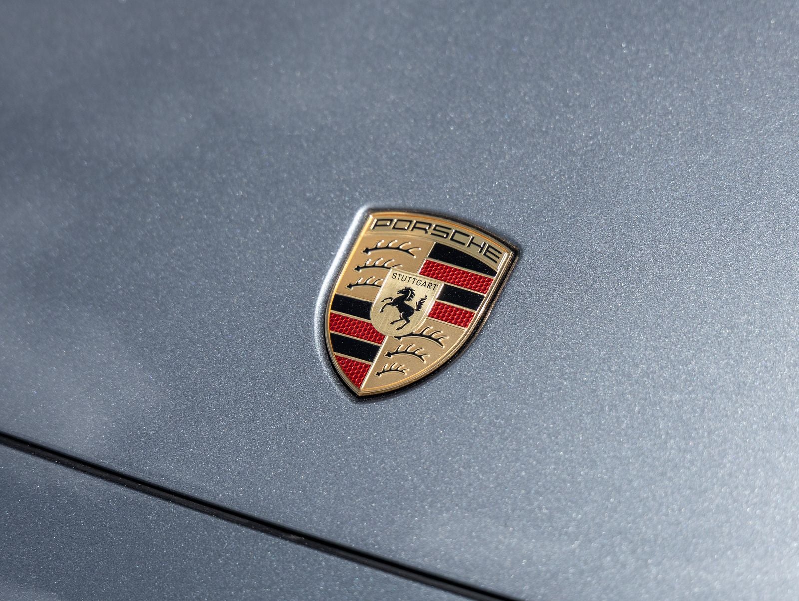 2026 Porsche Cayenne S