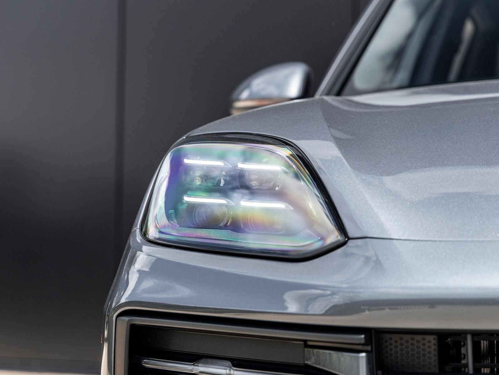 2026 Porsche Cayenne S