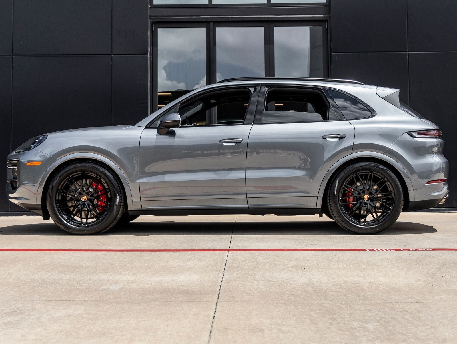 2026 Porsche Cayenne S