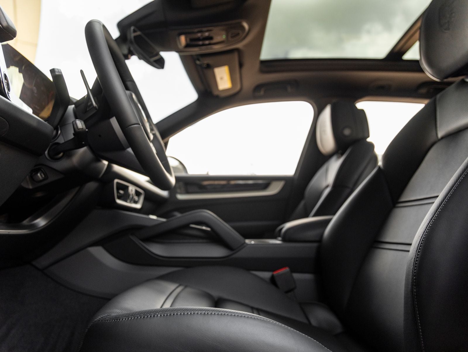 2026 Porsche Cayenne S