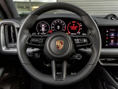 2026 Porsche Cayenne S