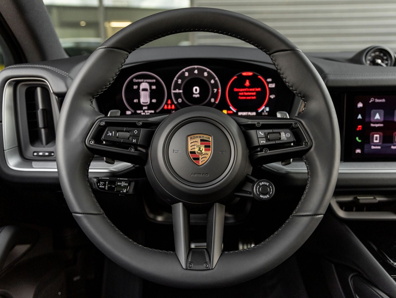 2026 Porsche Cayenne S
