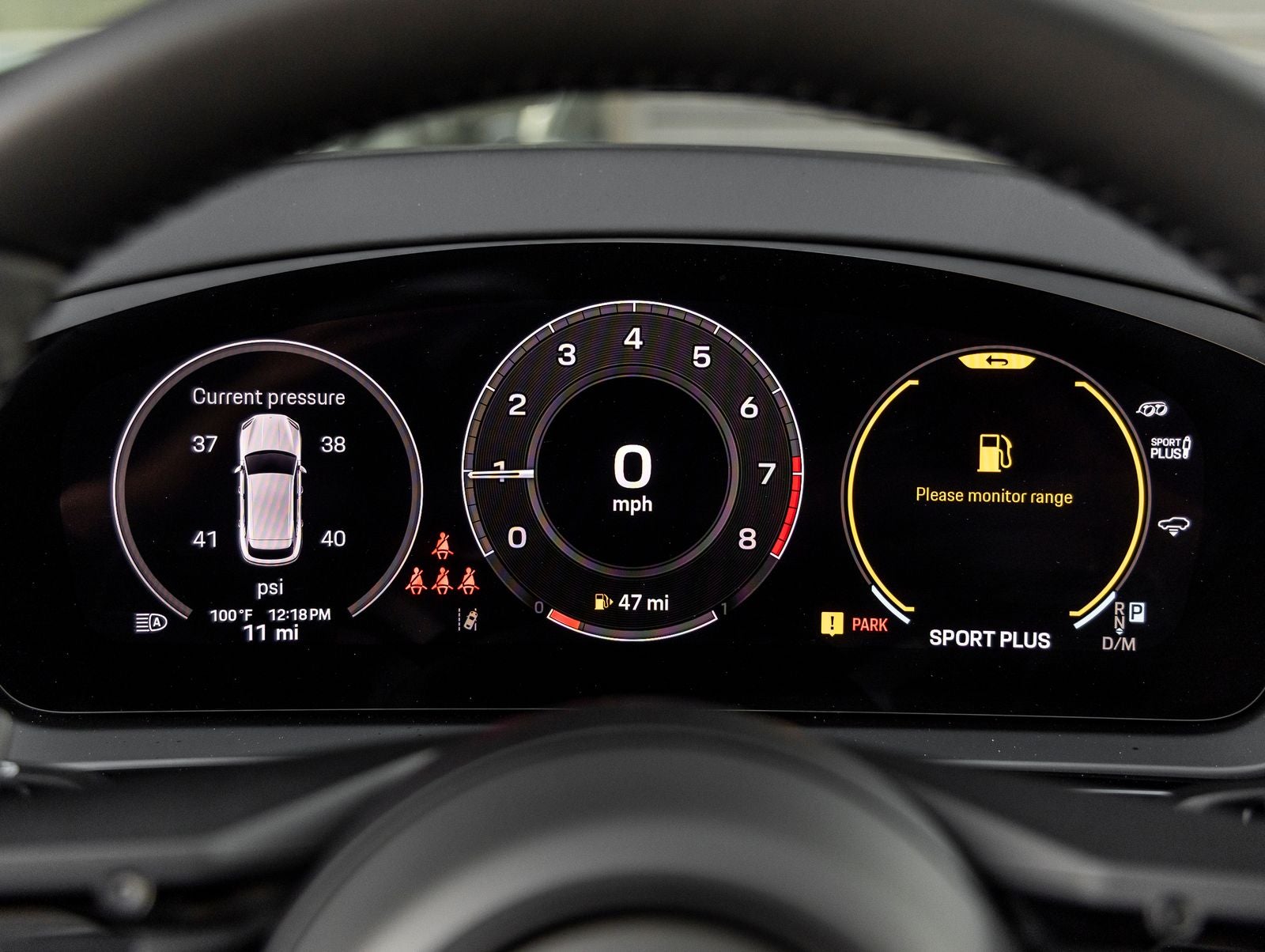 2026 Porsche Cayenne S