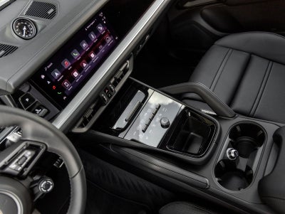 2026 Porsche Cayenne S