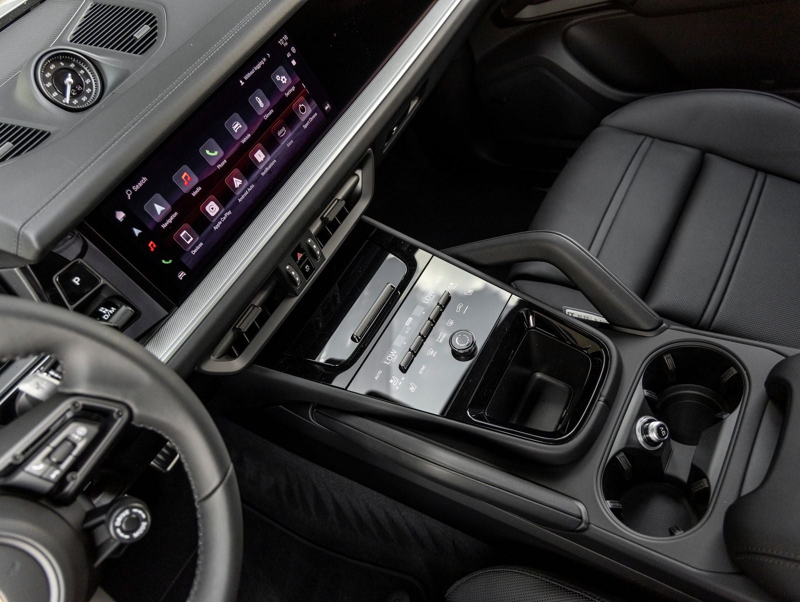 2026 Porsche Cayenne S