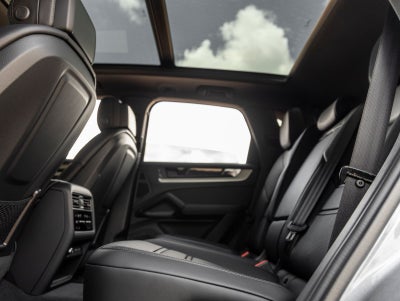 2026 Porsche Cayenne S
