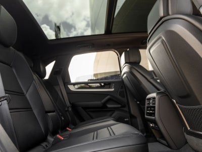 2026 Porsche Cayenne S