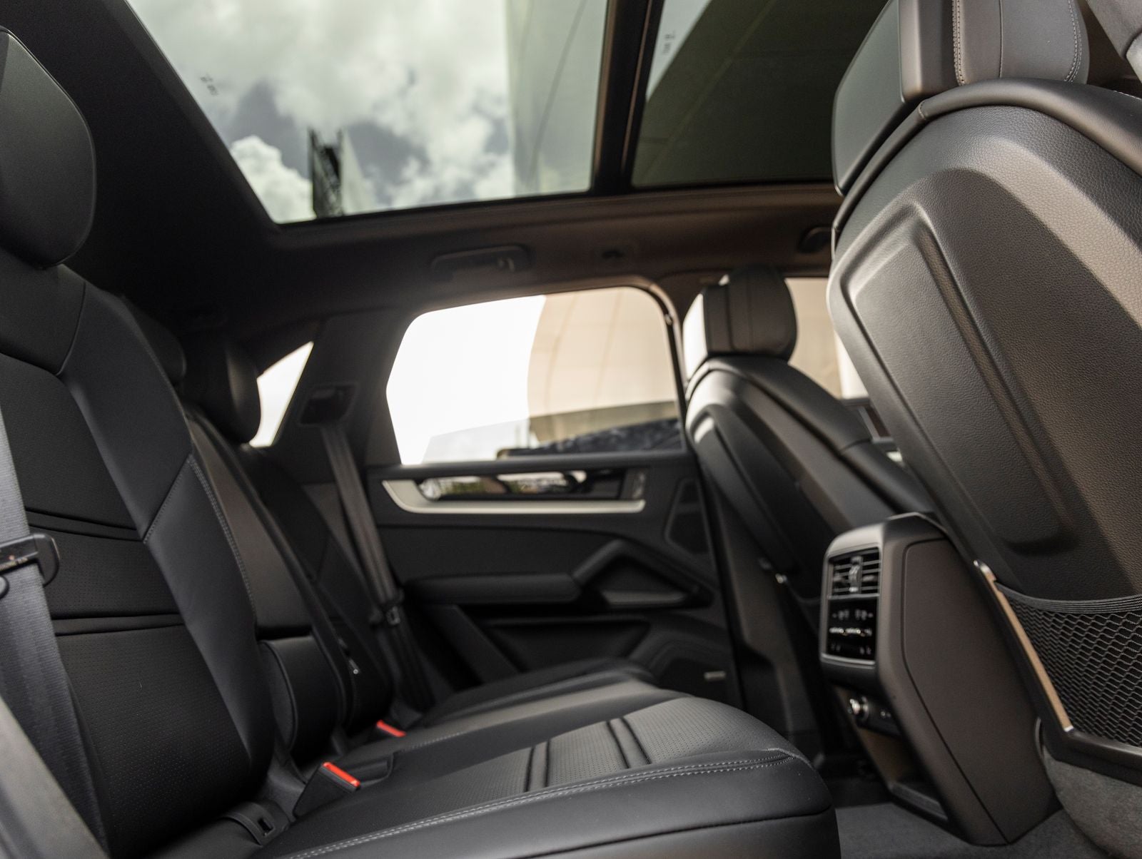 2026 Porsche Cayenne S