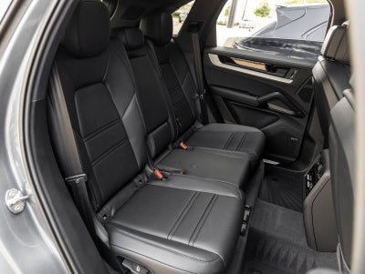 2026 Porsche Cayenne S