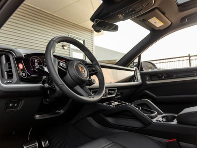 2026 Porsche Cayenne S