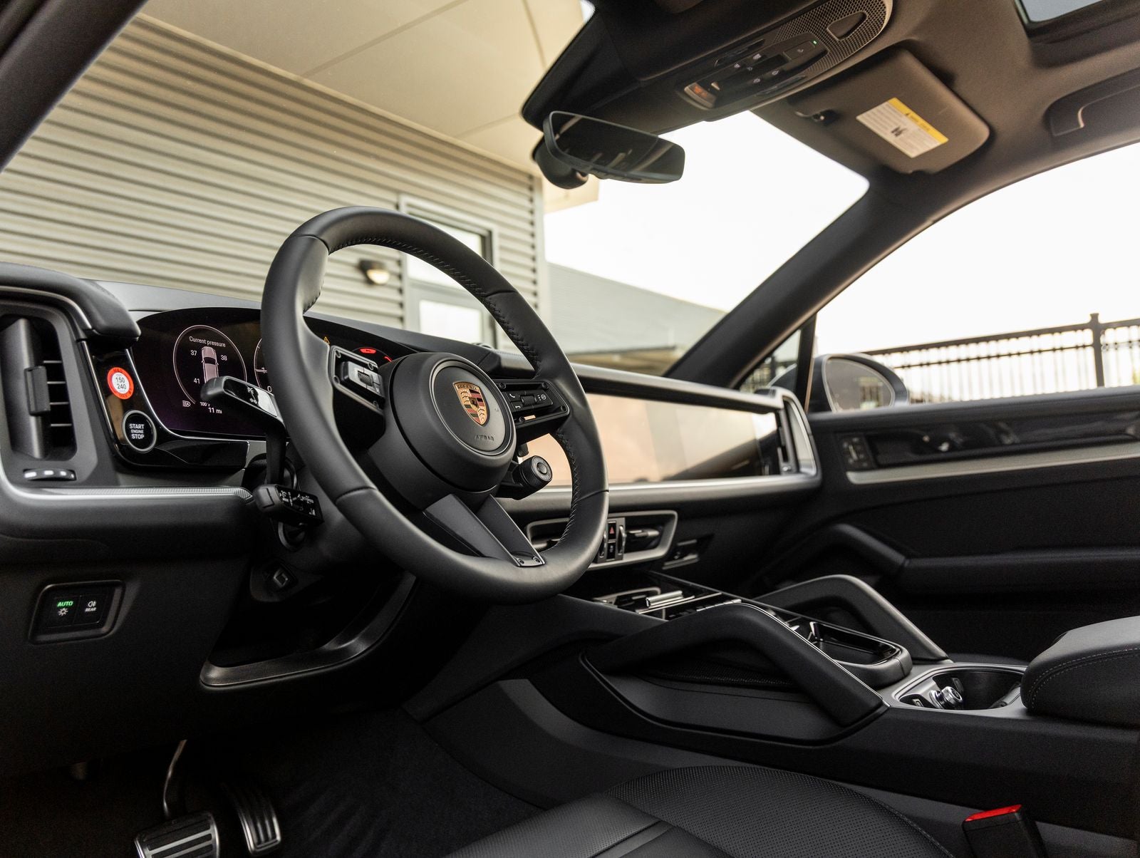 2026 Porsche Cayenne S