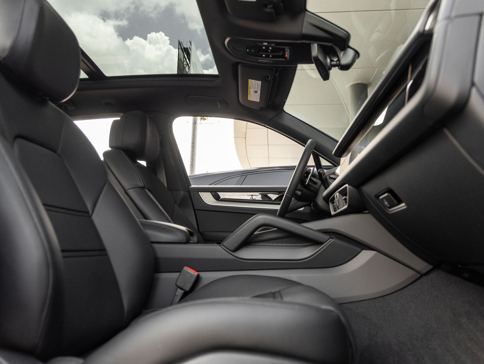 2026 Porsche Cayenne S