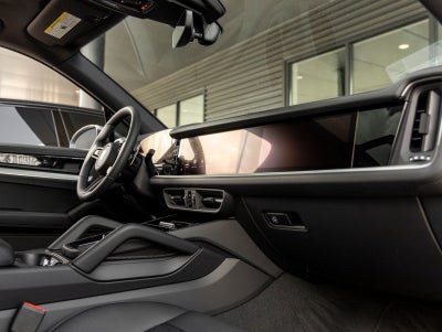 2026 Porsche Cayenne S