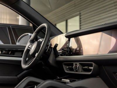 2026 Porsche Cayenne S