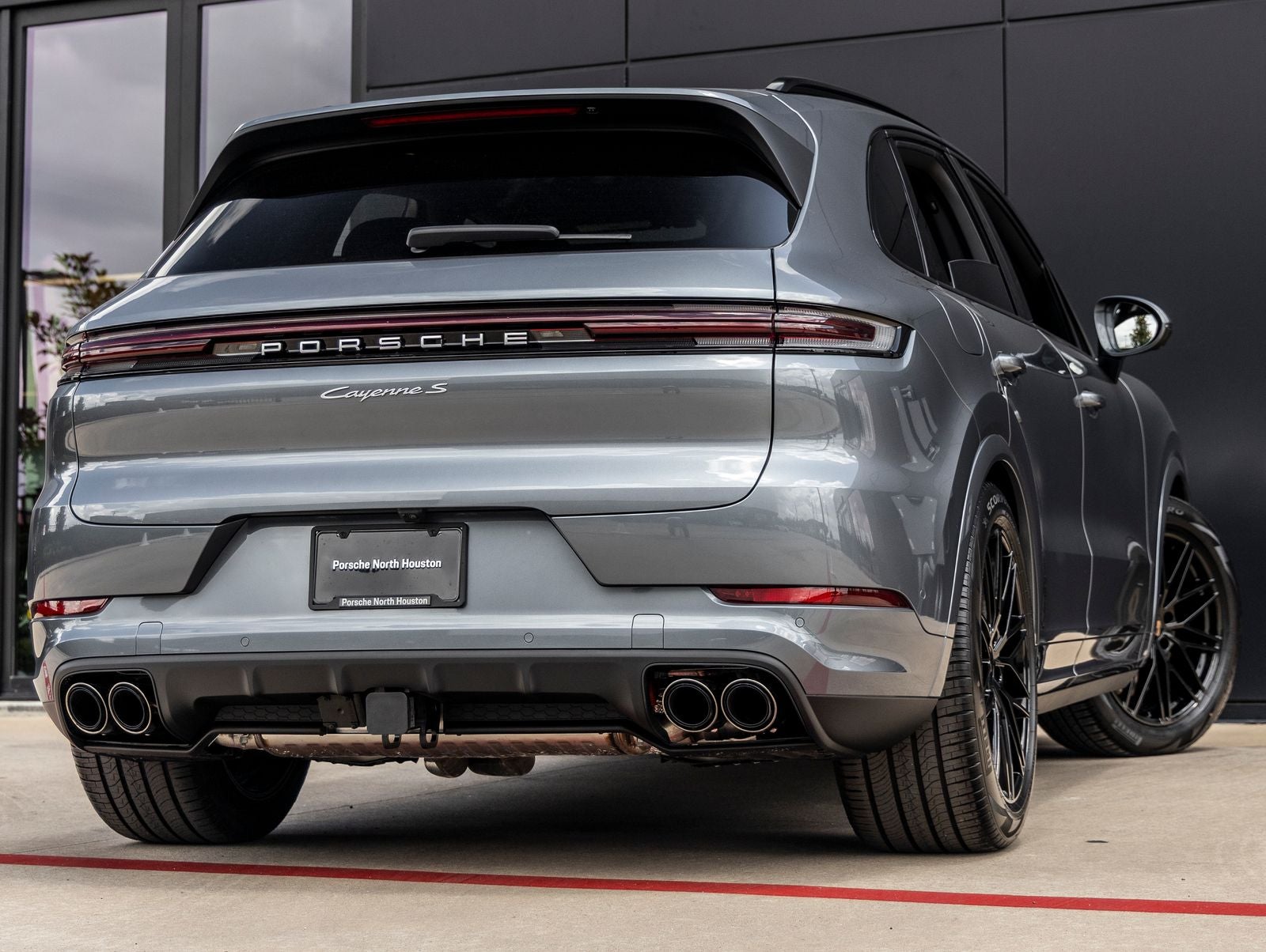 2026 Porsche Cayenne S