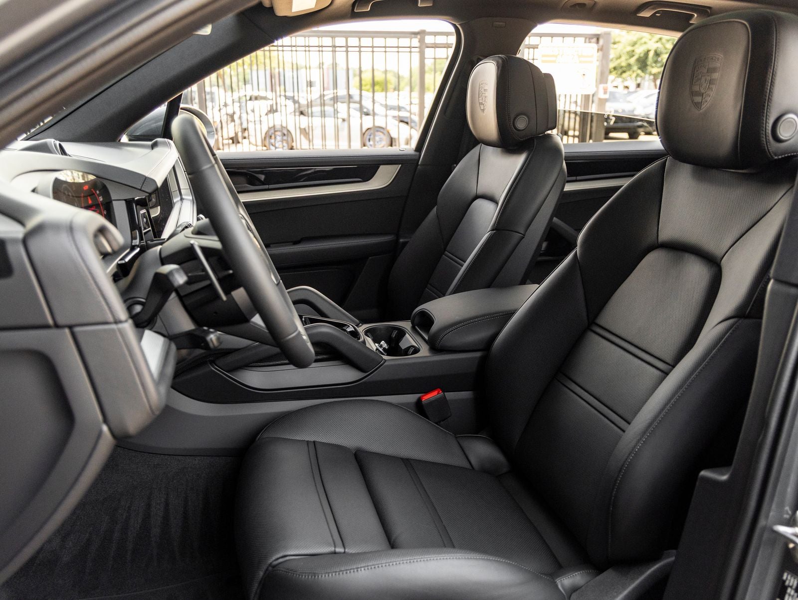 2026 Porsche Cayenne S